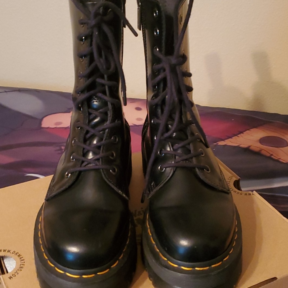 Doc Marten Jadon Hi